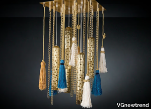 ETICALIVING - Handmade Murano glass pendant lamp _ VGnewtrend