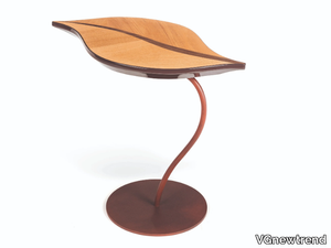 FENICE - Wooden coffee table for living room _ VGnewtrend