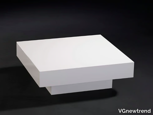LOFT CADEAU - Low square coffee table _ VGnewtrend