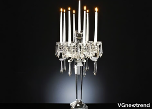 NEFERTARI - Pyrex® candlestick _ VGnewtrend