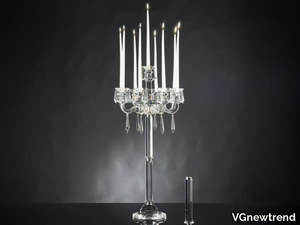 NEFERTARI - Crystal candle holder _ VGnewtrend