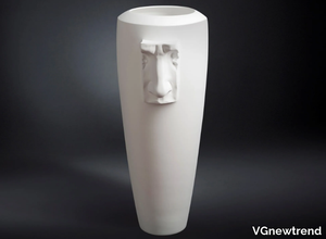 OBICE DAVID NOSE - Handmade ceramic vase _ VGnewtrend