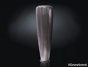 OBICE FITTED WITH COATING - LDPE vase _ VGnewtrend