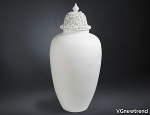 POTICHE BORROMEO - Ceramic vase _ VGnewtrend