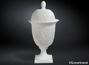 POTICHE PALLADIO - Ceramic vase _ VGnewtrend