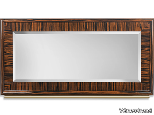 SECRET - Rectangular framed ebony mirror _ VGnewtrend