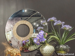 SUN - Round wall-mounted mirror _ VGnewtrend