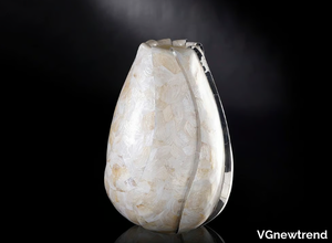 WHIRL KABIBE - Resin vase _ VGnewtrend