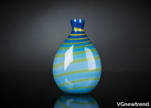 UNDER SEA - Glass bottle vase _ VGnewtrend