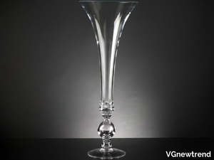 CLASSIC - Glass vase _ VGnewtrend