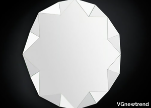 DIAMOND - Wall-mounted hall mirror _ VGnewtrend