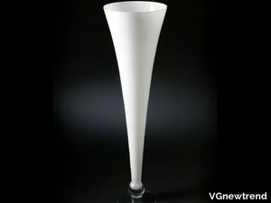 GLADIOLO - Glass vase _ VGnewtrend