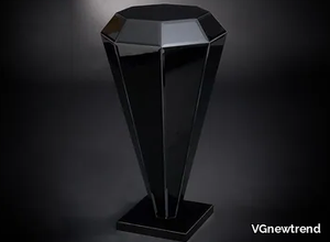 DIAMANTE - Glass pedestal _ VGnewtrend