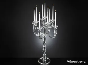 LUXURY - Glass candlestick _ VGnewtrend