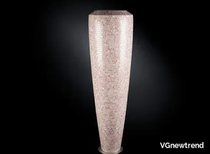 OBICE MOSAICO BISAZZA - LDPE vase _ VGnewtrend