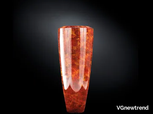 OBICE SMALL RADICA - LDPE vase _ VGnewtrend