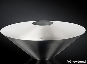 MOON - Steel vase _ VGnewtrend