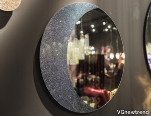 MOON - Round wall-mounted mirror _ VGnewtrend