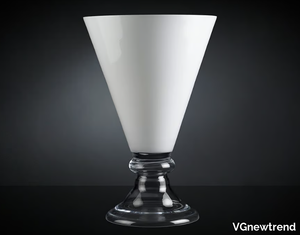 BOWL NEW ROMANTIC - Glass vase _ VGnewtrend