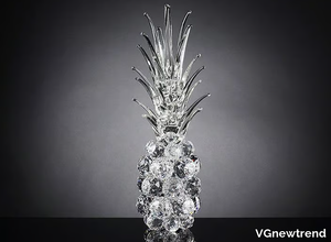 PINEAPPLE - Crystal decorative object _ VGnewtrend