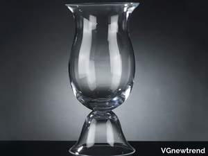 POSEIDONE - Glass vase _ VGnewtrend