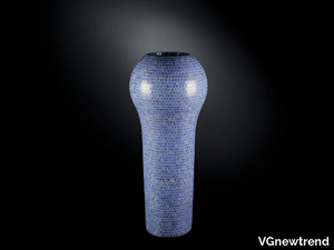 SAKATA MOSAICO BISAZZA - LDPE vase _ VGnewtrend