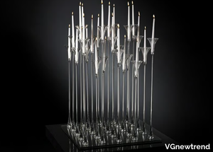 SINFONIA - Pyrex® candlestick _ VGnewtrend