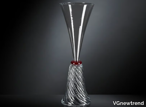 SOTTOSOPRA - Murano glass vase _ VGnewtrend