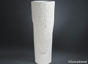 TARQUINIA - Ceramic vase _ VGnewtrend