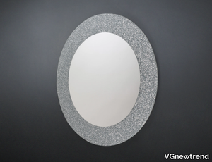 VENUS - Round wall-mounted mirror _ VGnewtrend