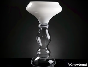 ZEUS - Glass vase _ VGnewtrend