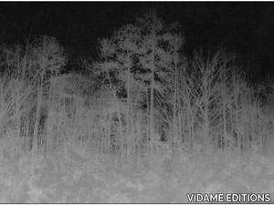 BLAIRWITCH - Rectangular cotton rug _ VIDAME EDITIONS