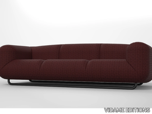 CLOUD 9 - 3 seater fabric sofa _ VIDAME EDITIONS