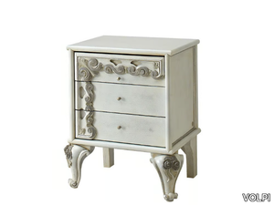 ANGELIAC - Bedside table with drawers _ VOLPI