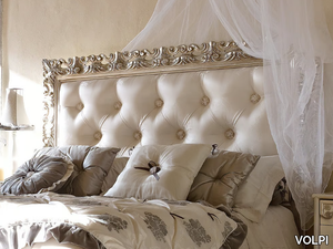 ANGELICA - Tufted upholstered headboard _ VOLPI