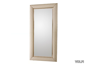 ARTUR - Freestanding rectangular framed mirror _ VOLPI