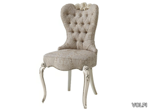 CAPRI/CV-INT - Tufted chair _ VOLPI