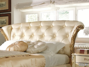 CAPRI - Tufted upholstered headboard _ VOLPI