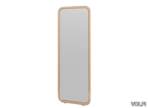 MARLENE - Freestanding rectangular framed mirror _ VOLPI