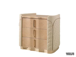 MASON - Bedside table with drawers _ VOLPI