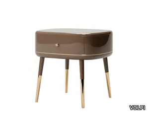 SABRINA - Bedside table with drawers _ VOLPI