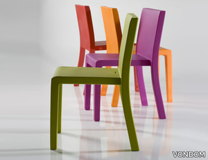 JUT - Resin chair _ VONDOM