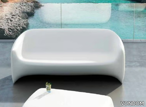 BLOW - Garden sofa _ VONDOM