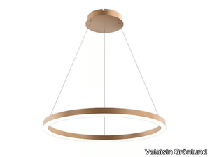 LAYER 1 - Pendant lamp _ Valaisin Grönlund