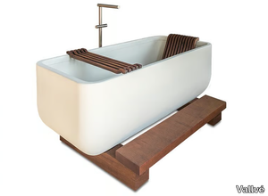 MINERAL - Rectangular bathtub _ Vallvé