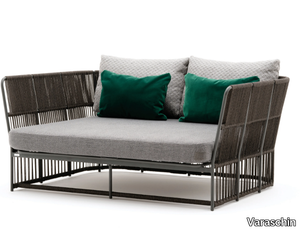 TIBIDABO COMPACT - Powder coated aluminium garden bed _ Varaschin