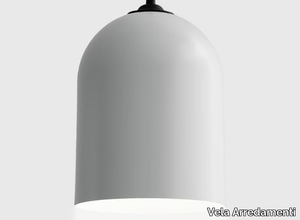 BALOK - Metal pendant lamp _ Vela Arredamenti