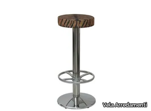 SG058 - Eco-leather stool _ Vela Arredamenti