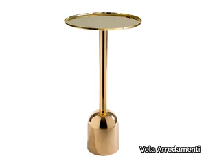 BALOK - Iron table base _ Vela Arredamenti