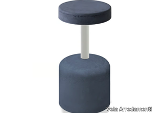 SG BOTERO CONCRETE - High cement stool _ Vela Arredamenti